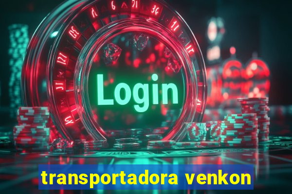 transportadora venkon